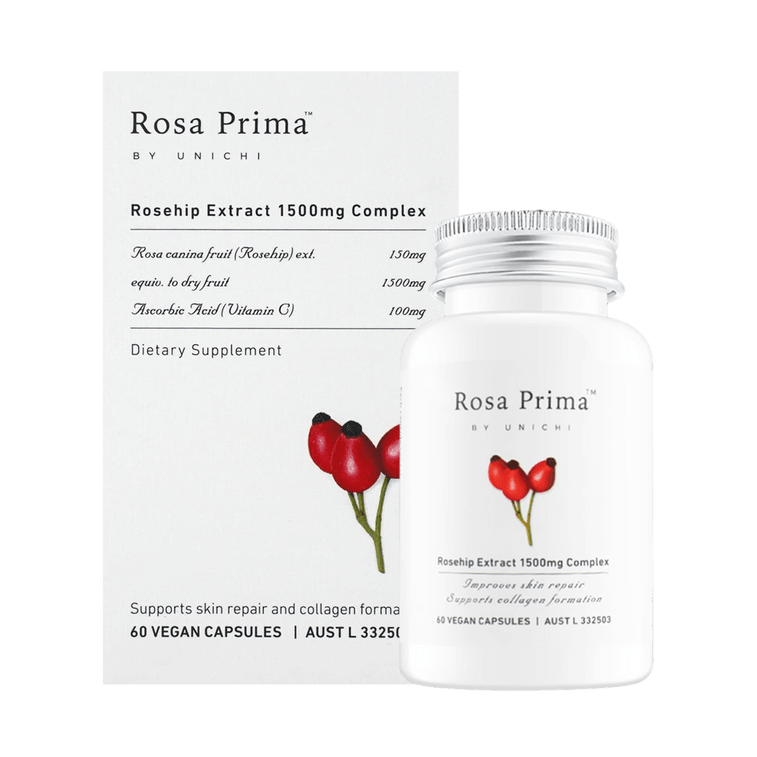 Product Detail - Rosehip Essence Capsules Generation 2, 60 Count - image3
