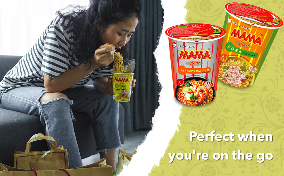 perfect when you're on the go