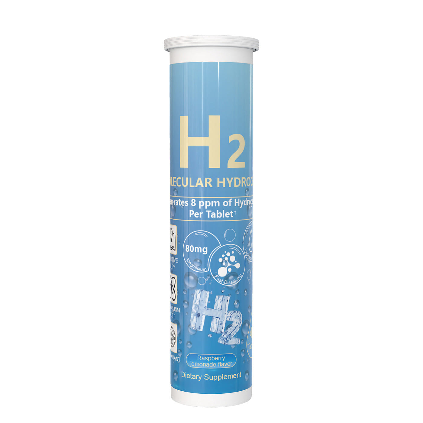 H2 水素発泡錠 1 個