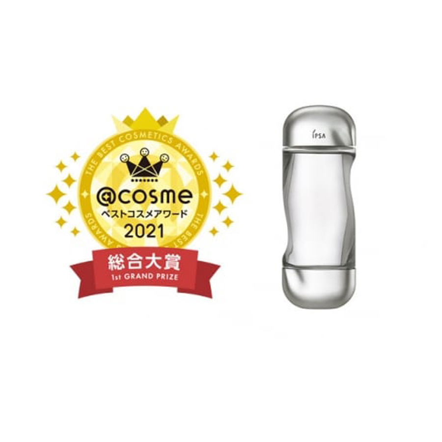 日本 IPSA茵芙紗 茵芙紗 流金歲月 凝潤美膚 爽膚水 流金水 200ml