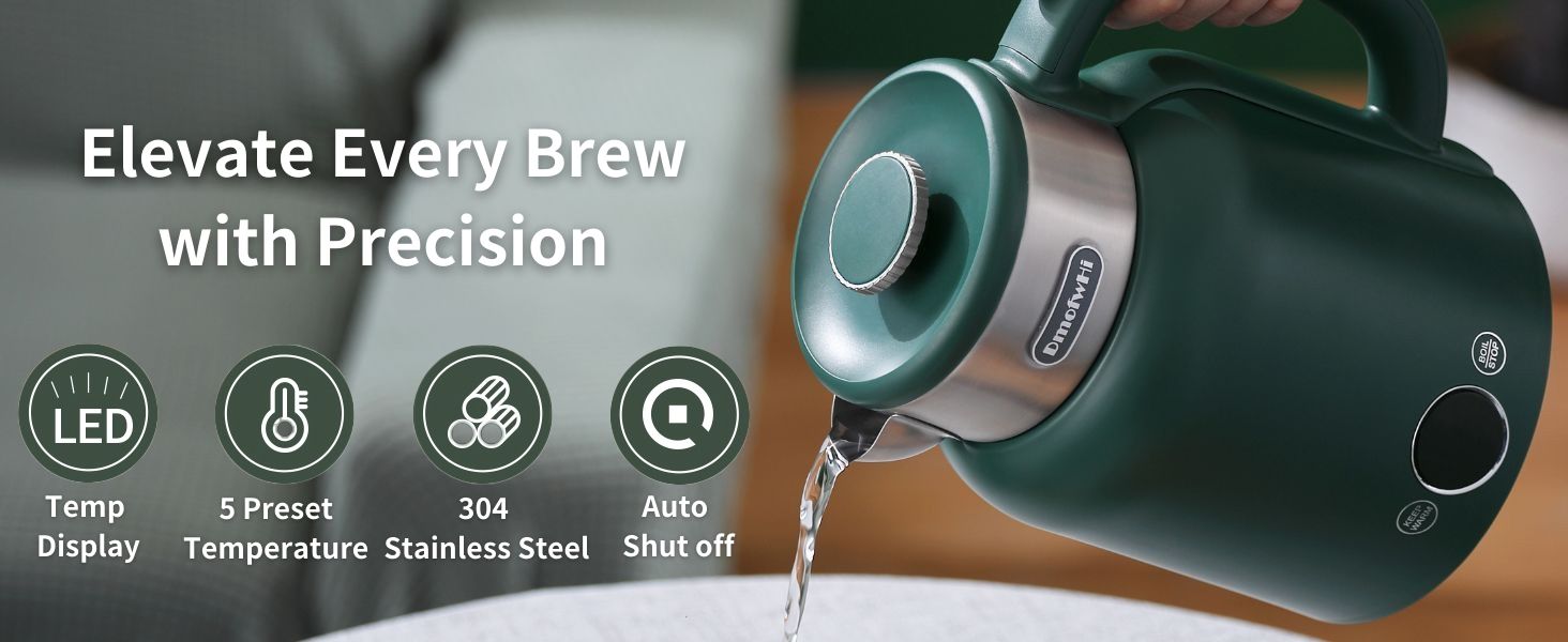 electric kettle