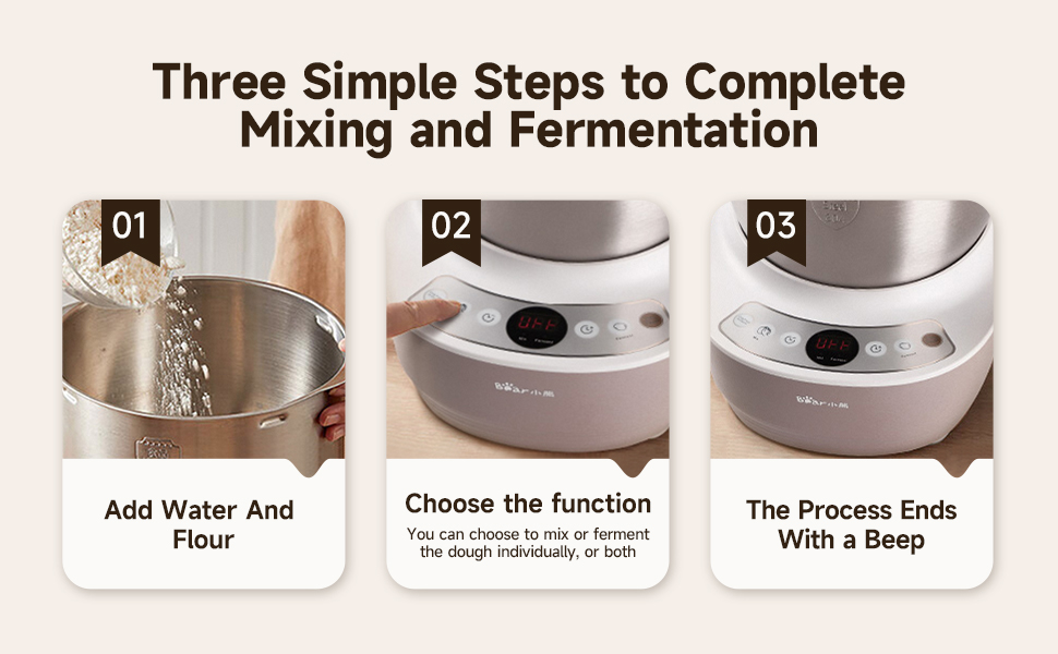 dough mixer