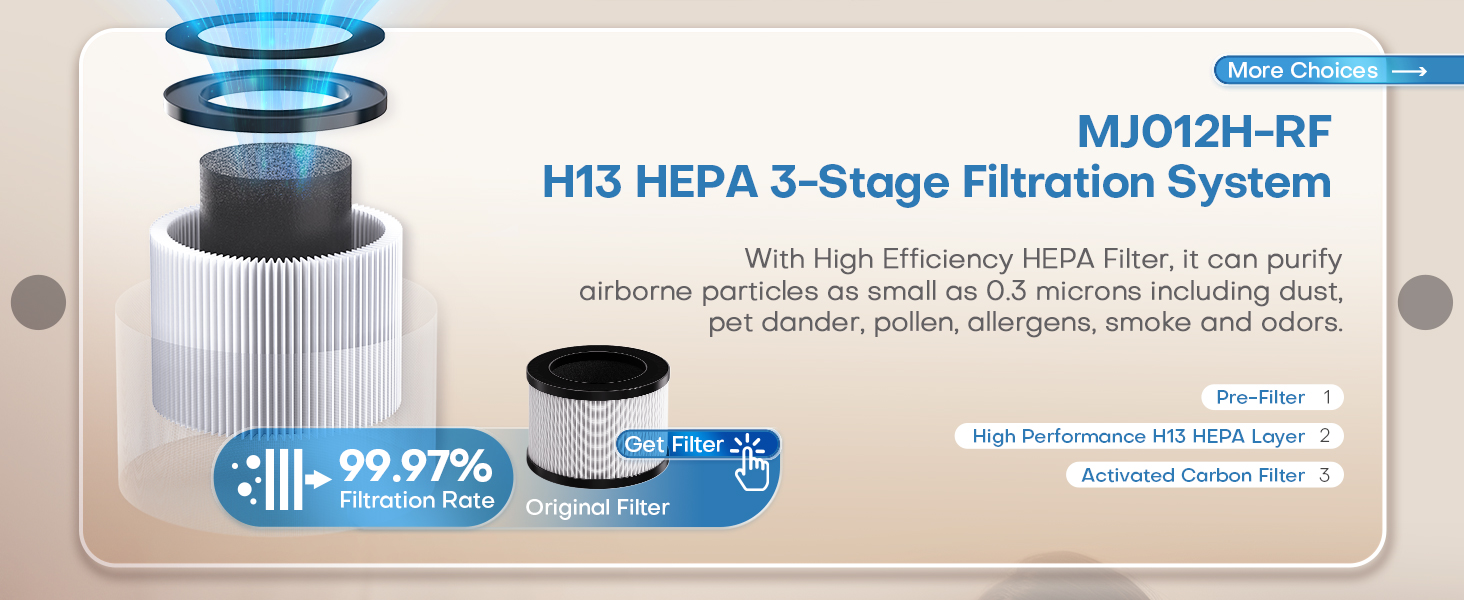 air purifier