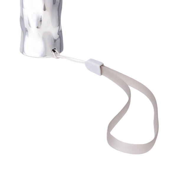 フレ ハンディファン ウェーブ シルバー