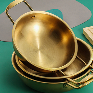 Korean Raman Noodle Pot