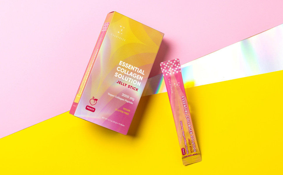 Peach Jely Stick