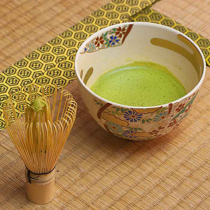 【送料無料】宇治丸久小山園抹茶千木の白(ちぎのしろ)２００ｇ缶薄茶用