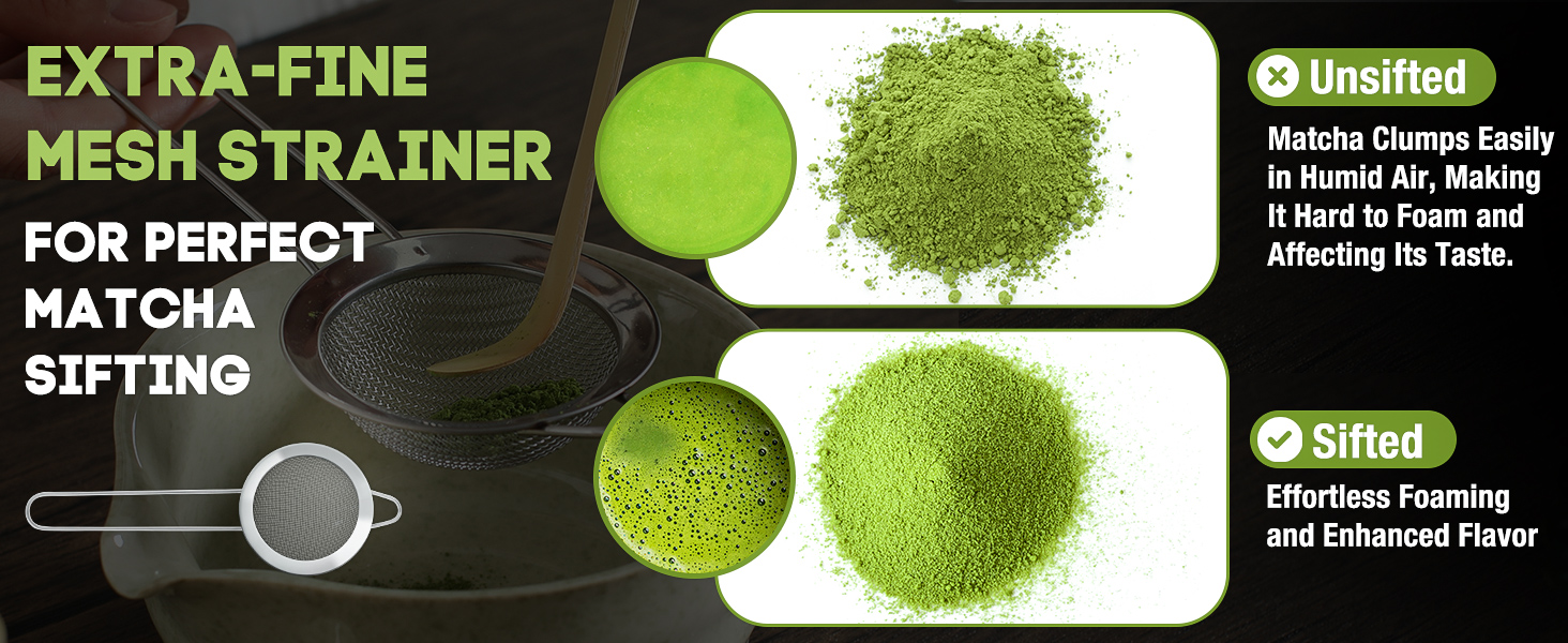 matcha kit