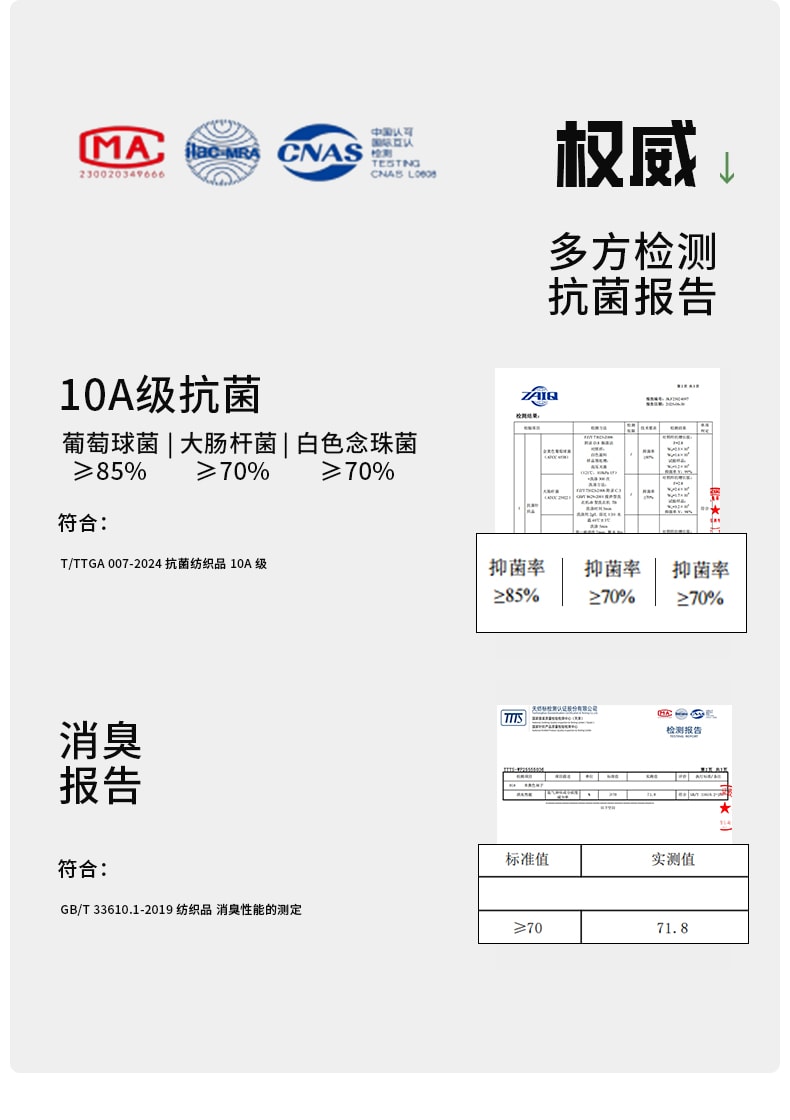 【中国直邮】 苏韵 压力小腿袜几何线条款长袜#白色 1双 显瘦拉长腿型 透气不闷汗 防滑不掉筒 网球骑行瑜伽多场景适配 高弹不勒腿