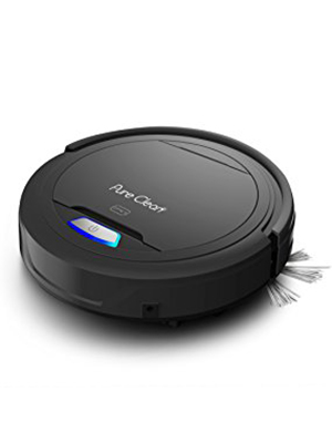 Automatic;Robot Vacuum Cleaner;Lithium Battery 90 Min Run Time;Robotic Auto Home Cleaning for Clean;