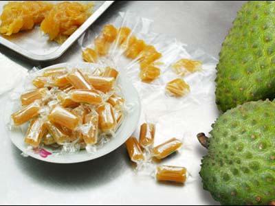 MỨT MÃNG CẦU DẺO 500G - SÀI GÒN FOOD $ MARKET