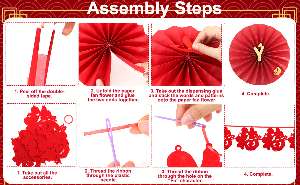 tet decorations