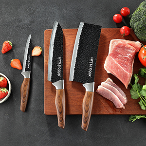 Chef Knife Set