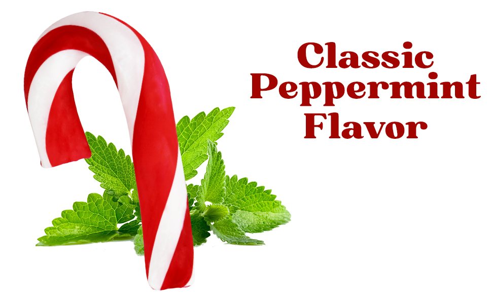 Christmas mini candy canes