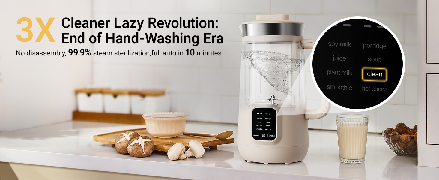 nut milk maker