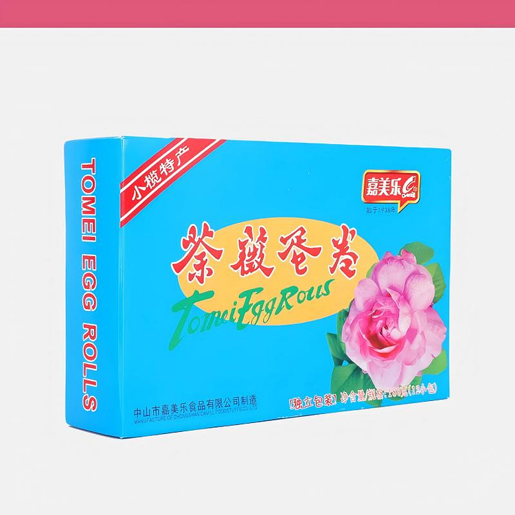 Zhongshan Jia Meile Tea Egg Roll