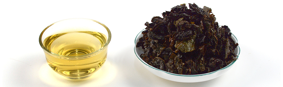 烏龍茶散葉