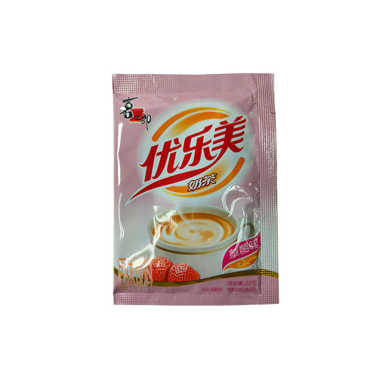 优乐美奶茶22g（草莓味） 22 克