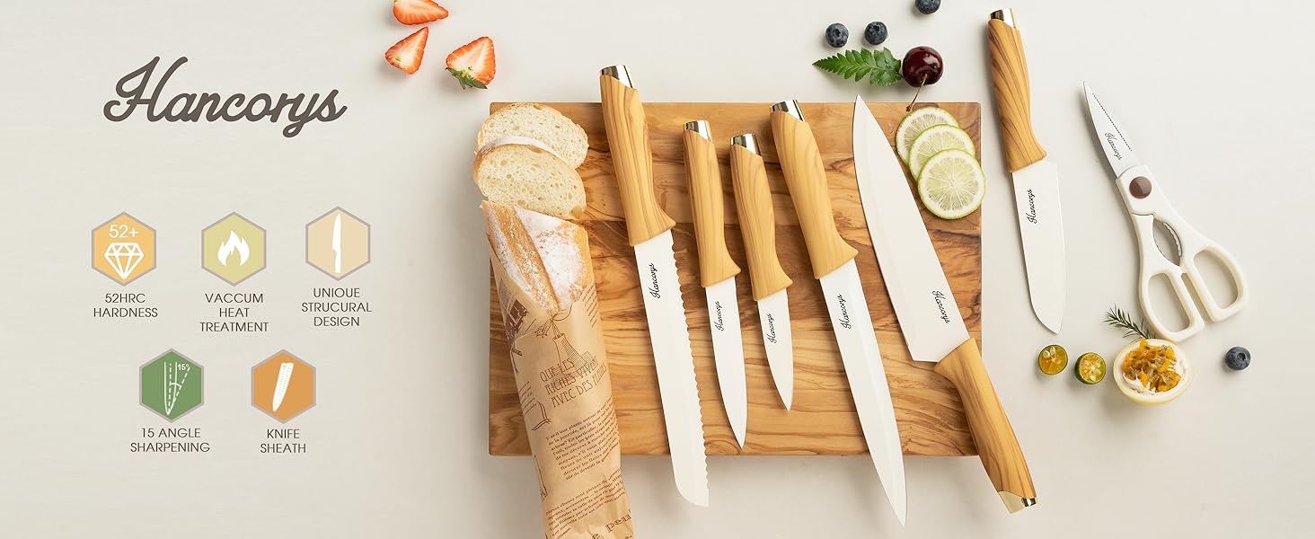 knife set