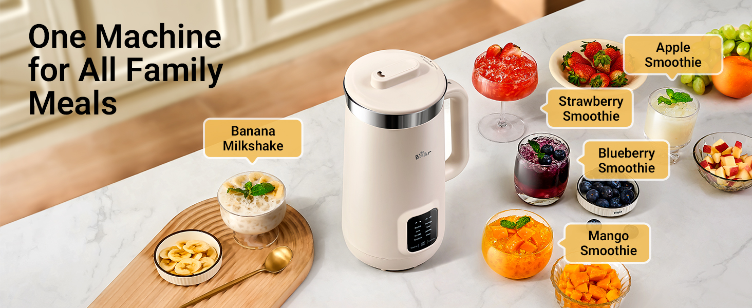 nut milk maker