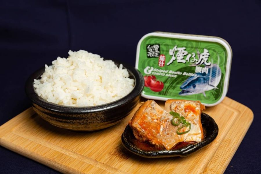 煙仔虎腹肉 