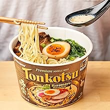 Nongshim Tonkotsu Ramen