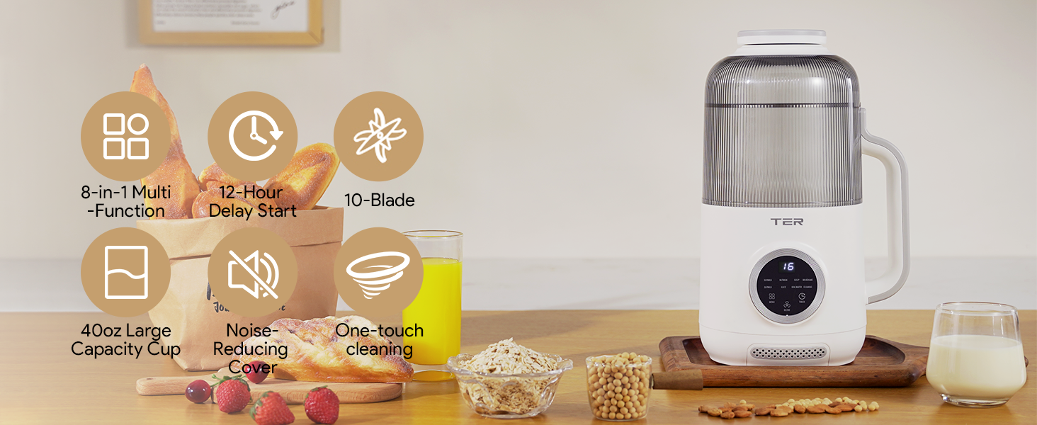 nut milk maker