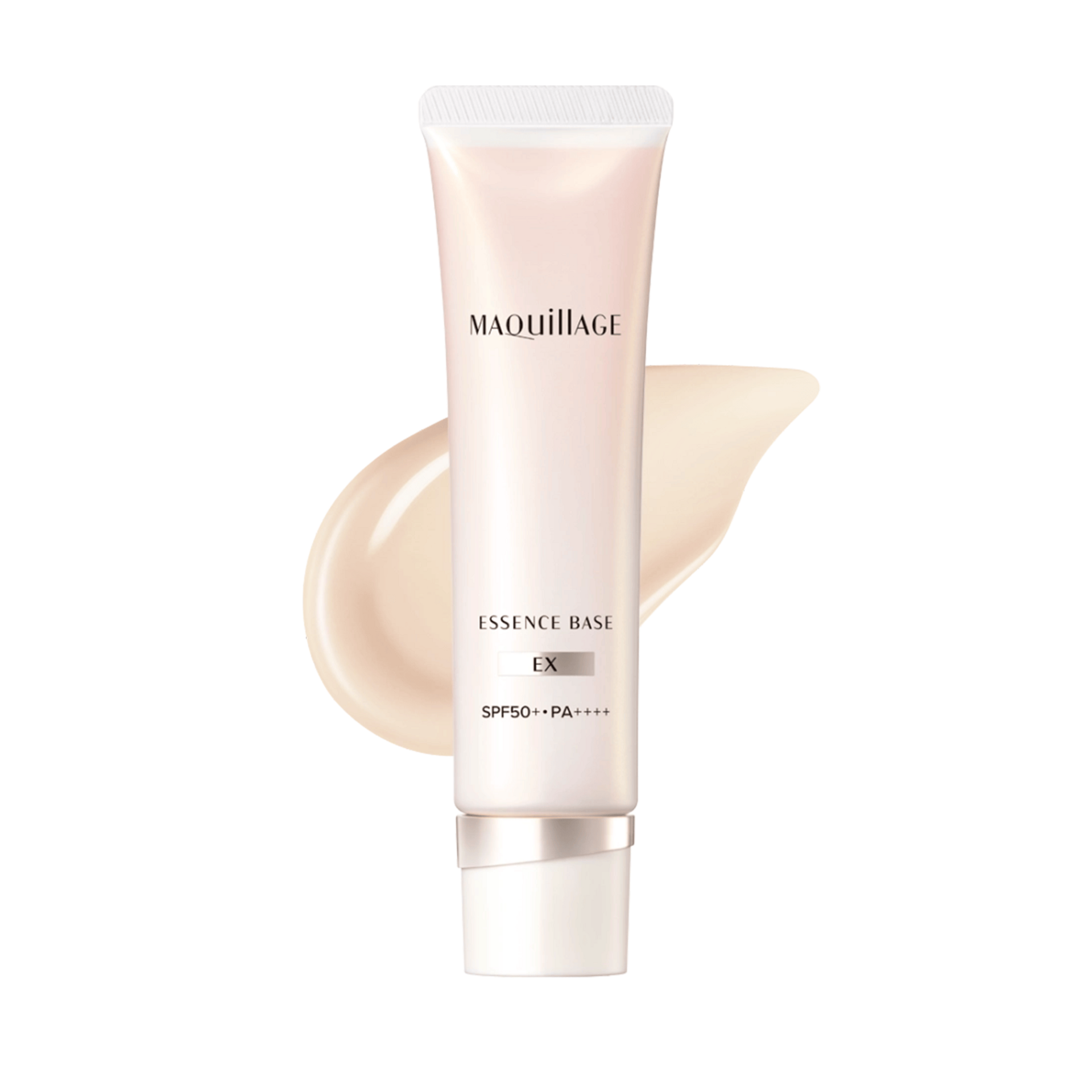 Get Shiseido MAQuillAGE Essence Base EX Pure Ivory 30g 1 each