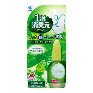 小林制药 1滴除臭剂水绿 20ml 点击帖子兼容 |