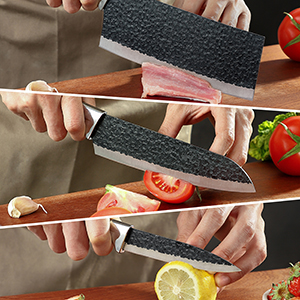 chef knife set