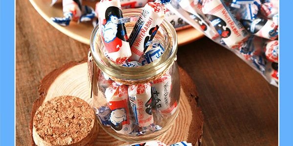 【王嘉爾推薦】大白兔 奶糖 180g 童年回憶