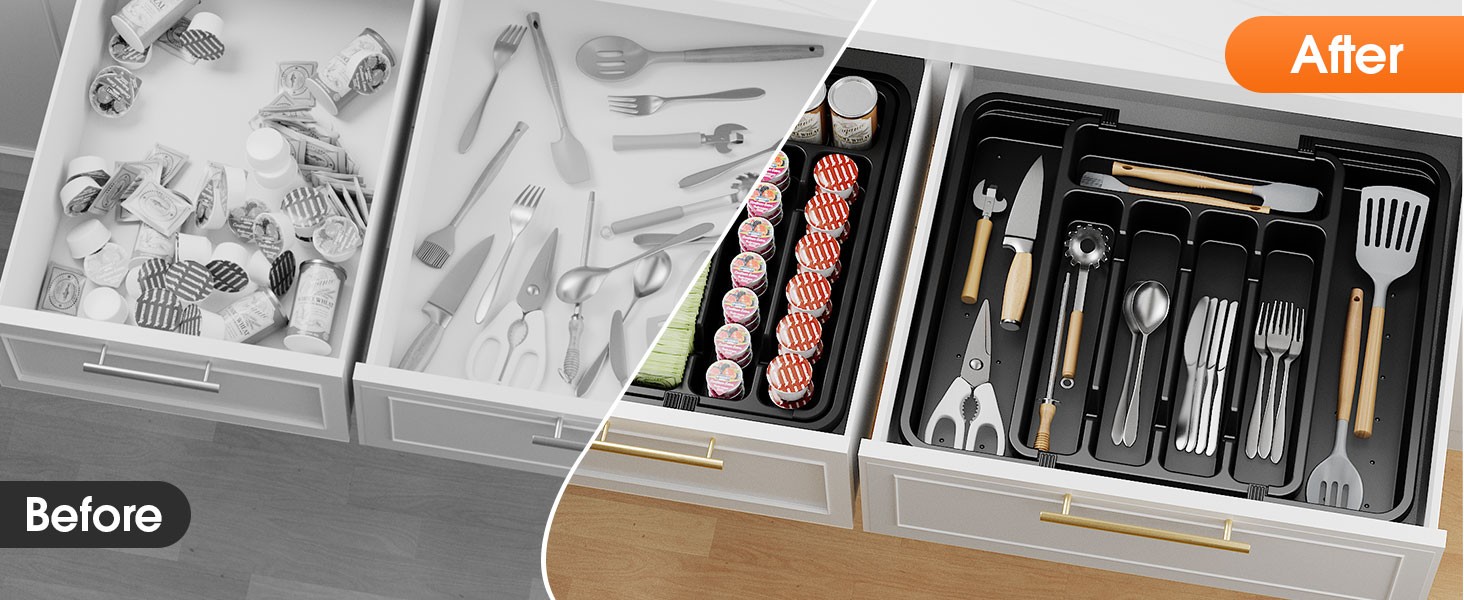Drawer Organizer