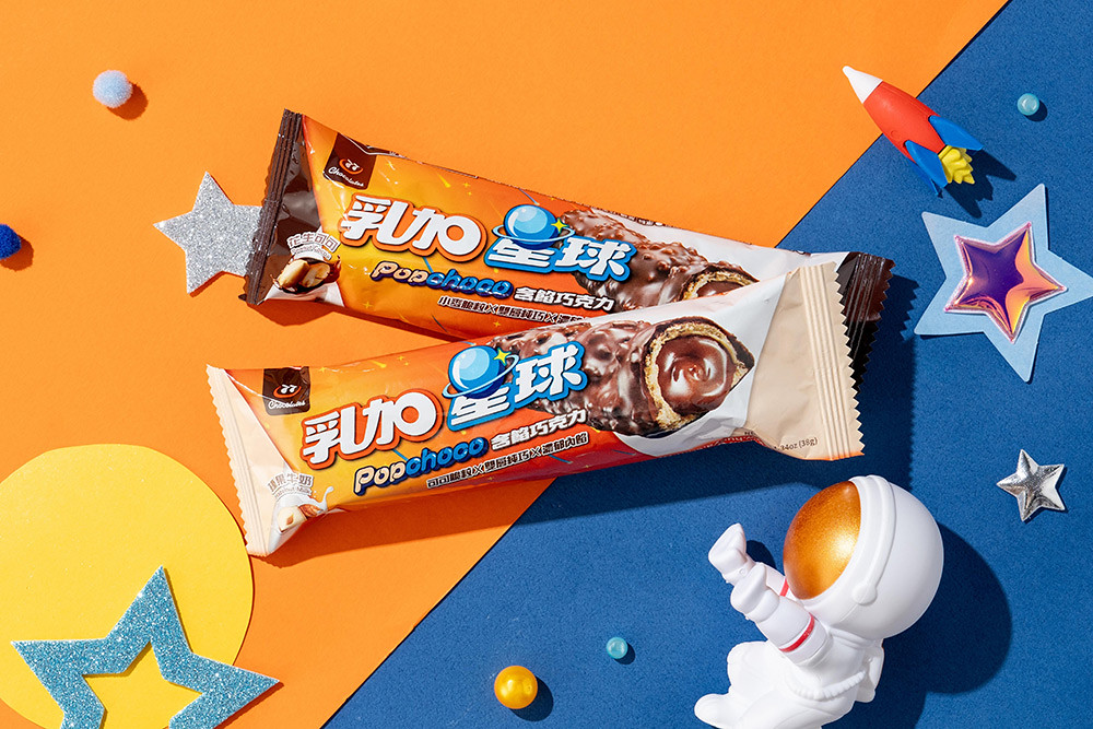 77乳加星球」新品登場!「榛果牛奶、花生可可」雙口味打造驚喜口感- ZEEK玩家誌