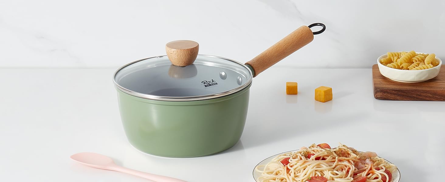 ceramic sauce pan