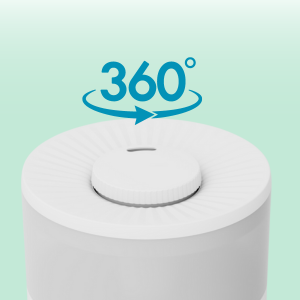 360° 可旋转喷嘴
