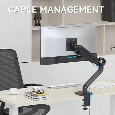 Rosewill Premium Single Monitor Mount