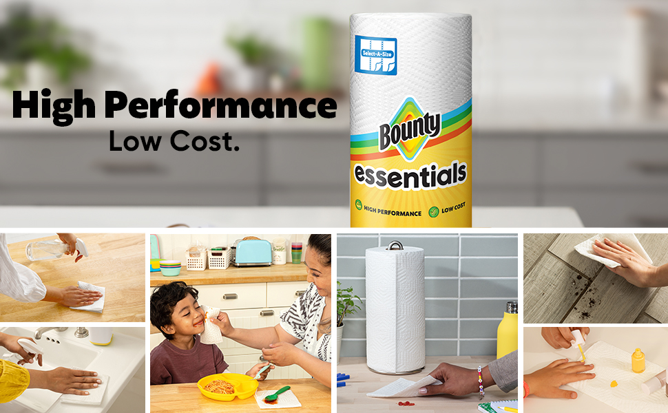 High Performance. Low Cost