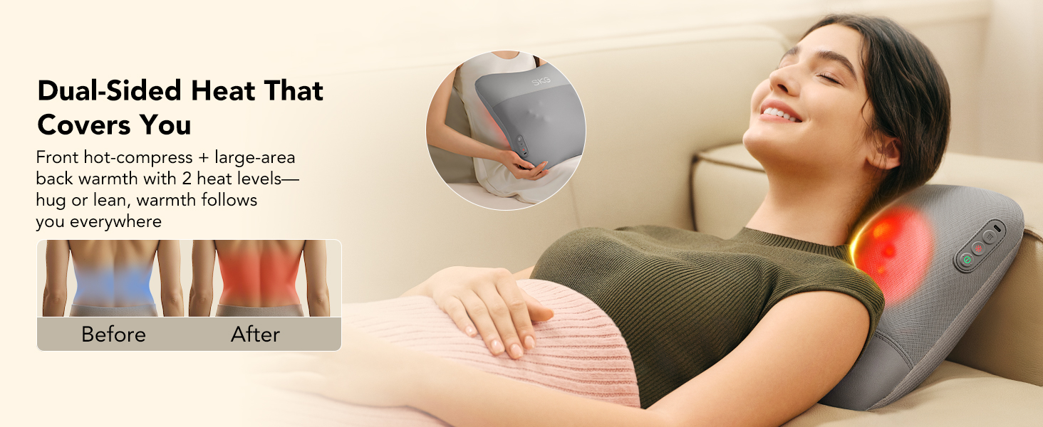 BACK MASSAGER
