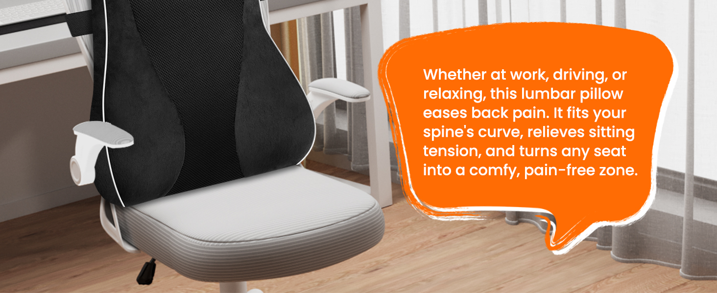 Lumbar Pillow