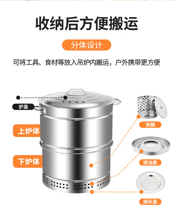 尚烤佳 吊爐 烤肉爐 木炭汆烤爐 烤串爐 烤鴨爐