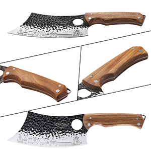 Butcher Knife Set