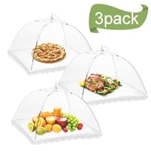Food Covers for Outside Mesh
