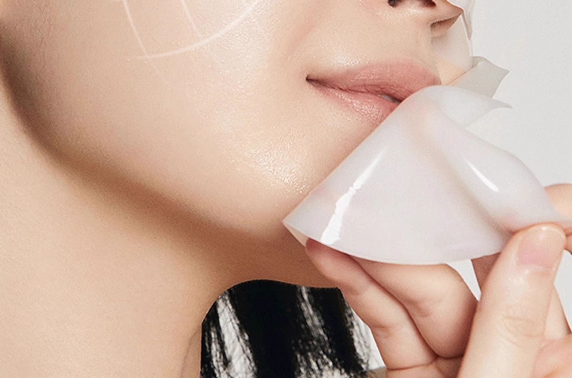 FLOWERWAY 【尝鲜1片】童颜胶原蛋白灌注面膜 1片 