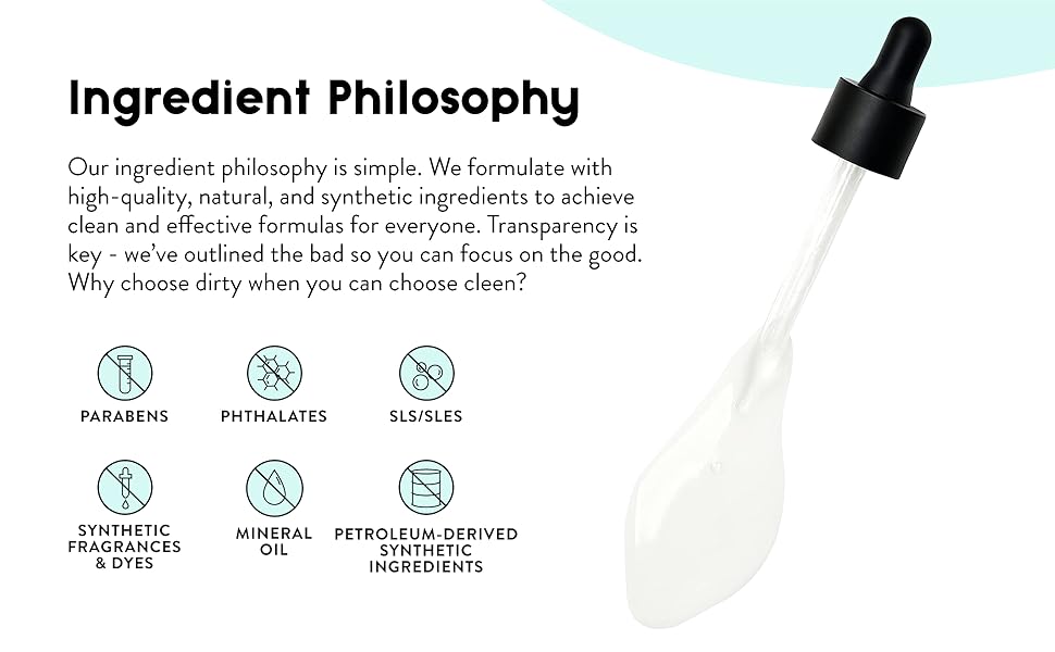 natural ingredients