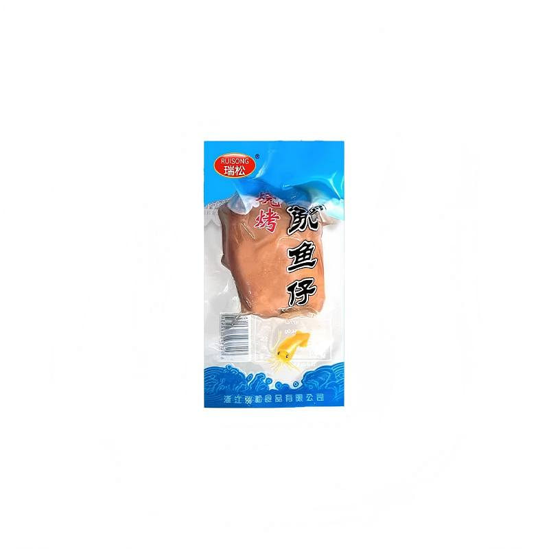 Ruison Small Squid 1 Pack (Wenzhou Specialty) 1 each