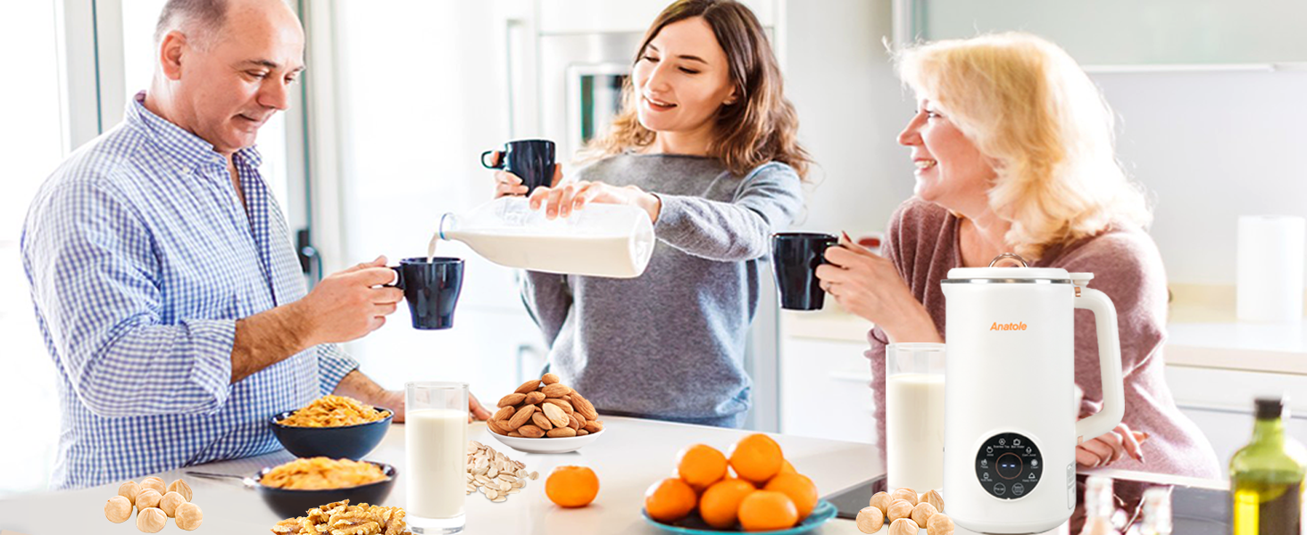 Nut Almond Milk Maker 