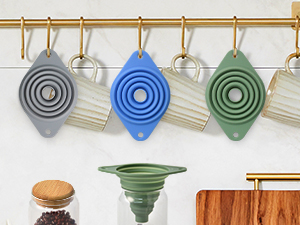 small funnels for kitchen use