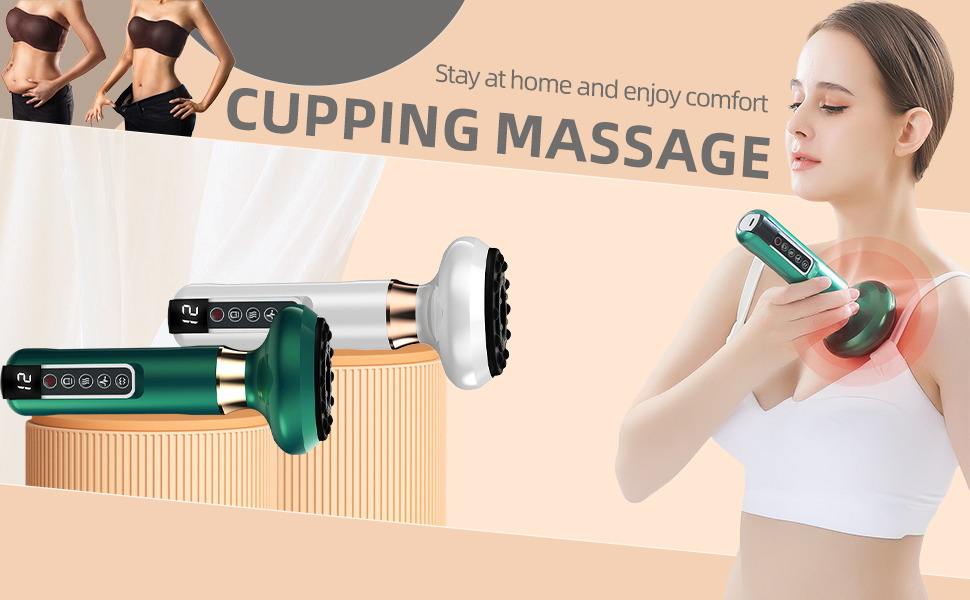 Varially Anti Cellulite Massager