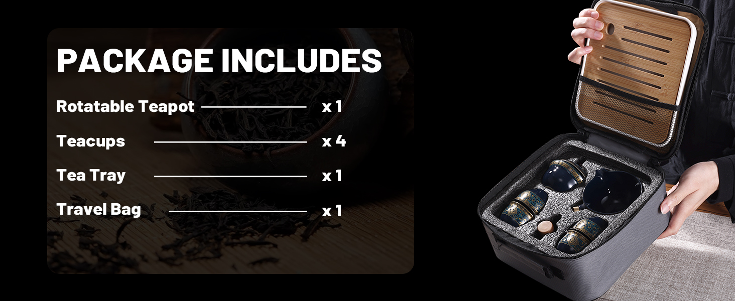 package includes