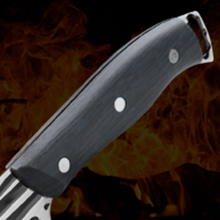Full Tang Ergonomic Handle